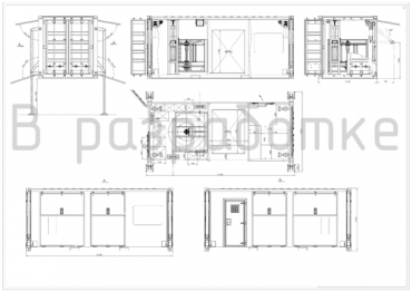 Мобильный универсальный водоотливной комплекс МУВК-60