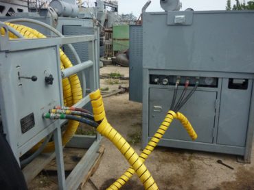 Водоотливной комплекс НГС-60М