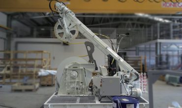 Подводная гидравлическая станция ПГС-500